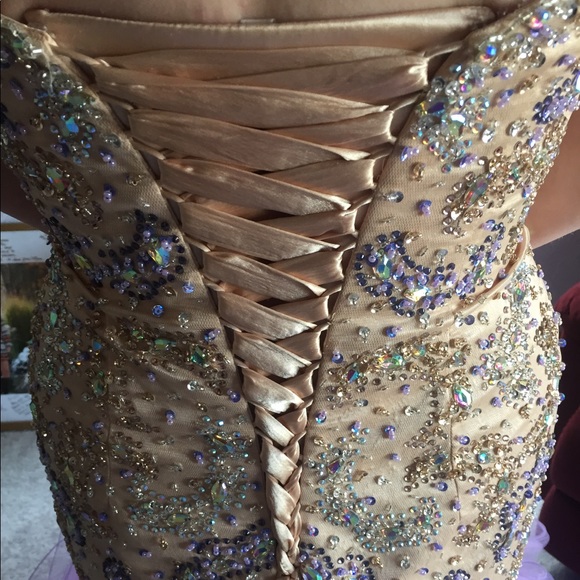 Prom Dress - Picture 5 of 8